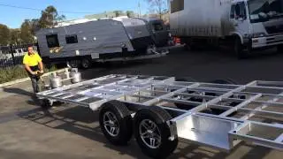 TRAILER TUG