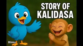 Blinku Tells the Wisdom of Kalidasa: A Story of Ego, Knowledge, and Self-Realization #moralstories