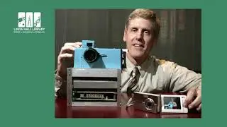 Inventing Digital Photography: A Science Headliners Interview with Steve Sasson