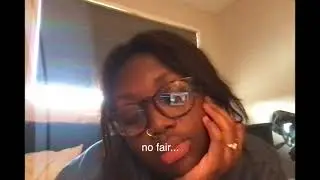 ocean eyes - billie eilish harmonies cover by keysha swanson (lyric video)