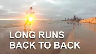Why I Like Back to Back Long(ish) Runs