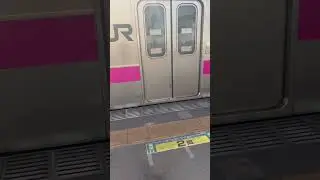 秋田所属の701系0番台(秋田行き) Series 701 series 0 belonging to Akita (bound for Akita)