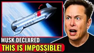 Elon Musk Revealed Real Problem with China's Starship Copy...No Solution!