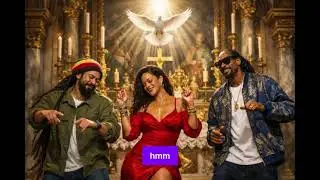 Damian Marley ft Rihanna & snoop Dogg - salvation (official AI music videos lyrics) 2026