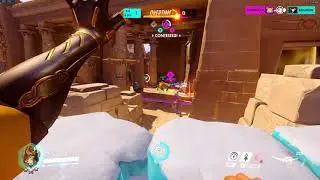 Mei's Ice Wall