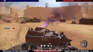 Crossout Gameplay 