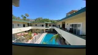 Units for Rent in West Hollywood Studio by Property Management in West Hollywood CA