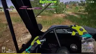 Teago Win: 45 Team Kills
