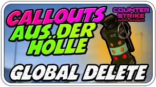 EIN FAIL NACH DEM ANDEREN - CS:GO HIGHLIGHTS #002 - GLOBAL DELETE - Dhalucard
