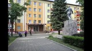 Санаторий им. Ленина - презентационный ролик, Санатории Беларуси