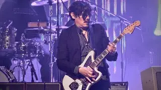 Zoé, El Duelo (live / en vivo), San Jose, CA, November 30, 2022 (4K)