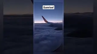 Amazing! #beautiful #best #fly #photography #plane #reels #sky #travel #sunset #malta #shorts