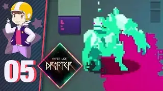 Underground Prison - Let's Play Hyper Light Drifter - Part 5