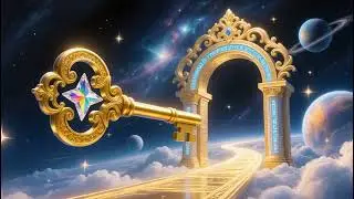 777Hz | Activate GOLDEN MONEY FLOW in Minutes &ndash; Luck, Wealth & Abundance Energy