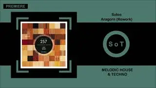 Solee - Aragorn (Rework) [PREMIERE] [Melodic House & Techno] [Parquet Recordings]