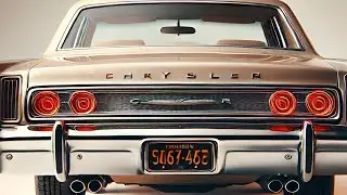 2025 Chrysler 300 Hurst Review | Muscle Luxury with Iconic Power!