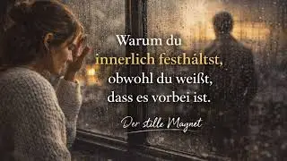 Warum du loslassen willst – aber innerlich noch festhältst