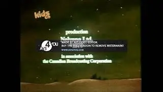 Nelvana And Viacom Logo (1977/2004) In Lost Effect