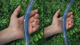 Surreal Hand Photo Manipulation Photoshop Tutorial