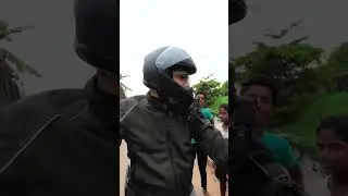Coastal Ride to NITK Beach | Mangalore to Surathkal on Hima 450 | Sea, Sand & Serenity #Himalayan