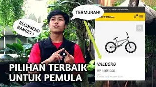 Rekomendasi Sepeda BMX Murah 2021 - 2022 | United Valborg Review