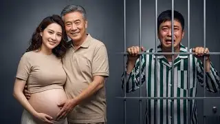 丈夫刚入狱，20岁儿媳竟怀上60岁公公的孩子！这个家庭秘密，最终让整个家族蒙羞 😭