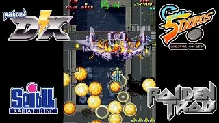 RAIDEN DX - 
