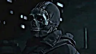 Ghost(Simon Riley) | Twixtor scenes pack with CC - HD -
