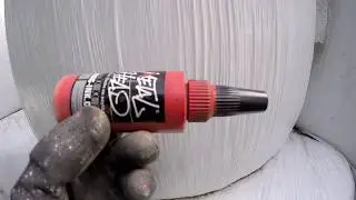 Grog Metal Head + OTR Soultip Paint Refill