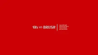 Кисти для макияжа OH MY BRUSH