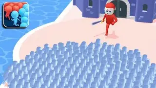 Count Master Pro Max Level - All Levels Gameplay (iOS & Android) Walkthrough Part 96