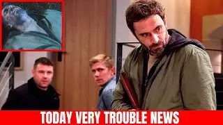 Очень печальная новость 😭: Шокирующий поворот сюжета со смертью Джона Сагдена в сериале &laquo;Эммердей...