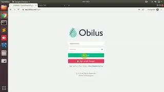 Obilus Demo - Cloud based software that helps hospitals manage patients' non-clinical requirements