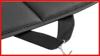 Motor Trend Universal Car Seat Cushion: Style, Comfort, and Protection Combined
