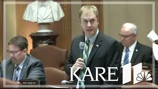 Minnesota Senate Republicans move to expel Sen. Eichorn