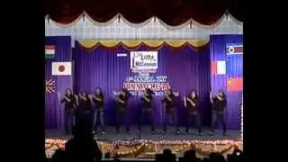 Dance for Medley of European songs