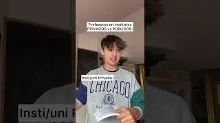 PRIVADOS VS P&Uacute;BLICOS