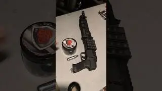 HDB Shotgun Airgun