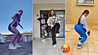 Trending Amapiano Dance Challenge 2025 🔥 #tiktok #amapiano #dance #trending