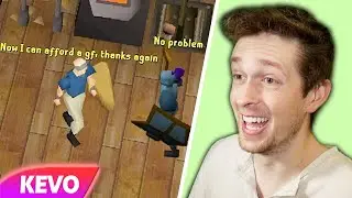 I played old school runescape for the first time in 10 years