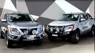 mazda bt 50 pro 2