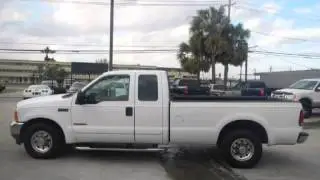 2001 Ford Super Duty F-250 XLT Used Cars - Kenner,Louisiana