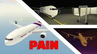 All of Your Pain in PTFS in 1 Video