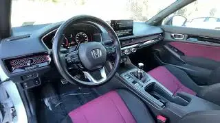 2022 Honda Civic Si Si Sant Barbara, Goleta, Ventura, Santa Maria, Oxnard CA