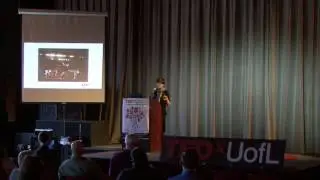 Collaboration, Creation and Community | Ehren Reed | TEDxUofL