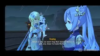 [Spoiler] Genshin Impact 
