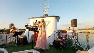 Татьяна Орлова и Acoustic Band