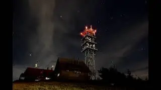 Panasonic Lumix S5 - Timelapse Javorový