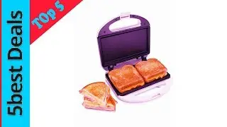 5 Best Sandwich Maker Of 2023