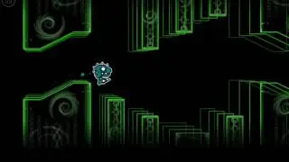 Centauri by CutieKitty | Geometry Dash [2.1]| 3 Coins